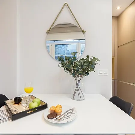 Policarpo Sanz 10 Apartamento Διαμέρισμα Βίγκο